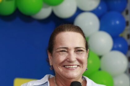 Carla Machado figura entre os nomes mais lembrados para a Alerj em pesquisa Prefab