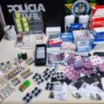 Polícia Civil prende falso veterinário durante cirurgia em Duque de Caxias