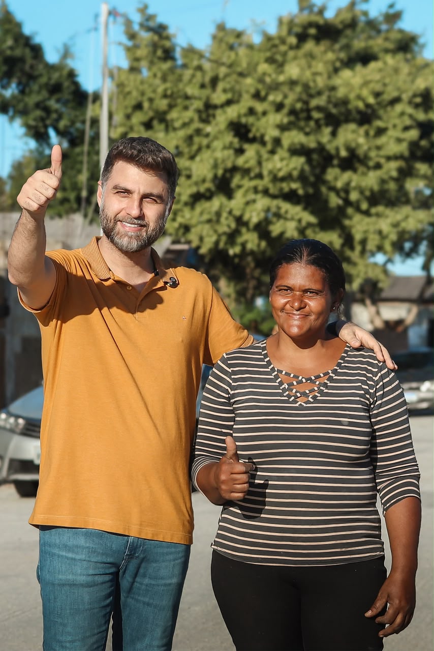 Wladimir Garotinho comemora aprovação unânime de contas de 2023 pela Câmara de Campos