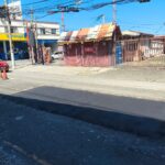 Operação Tapa-Buracos contempla Avenida Sete de Setembro, no Centro de Campos