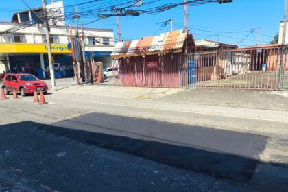 Operação Tapa-Buracos contempla Avenida Sete de Setembro, no Centro de Campos