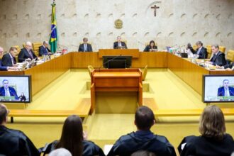 STF retira de pauta julgamento que pode definir eleição para mandato-tampão no Rio