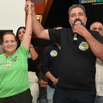 Carla Machado inaugura comitê em Campos e anuncia lançamento da candidatura com Eduardo Paes no domingo
