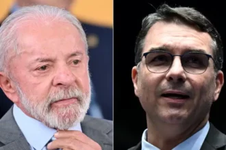 Lula e Flávio Bolsonaro aparecem tecnicamente empatados em eventual segundo turno, aponta pesquisa BTG/Nexus