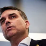 Flávio Bolsonaro anuncia Alfredo Gaspar como candidato a vice-presidente na chapa do PL