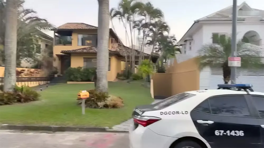 Operação Golpe da Fé investiga suposta pirâmide financeira ligada a igreja de Niterói
