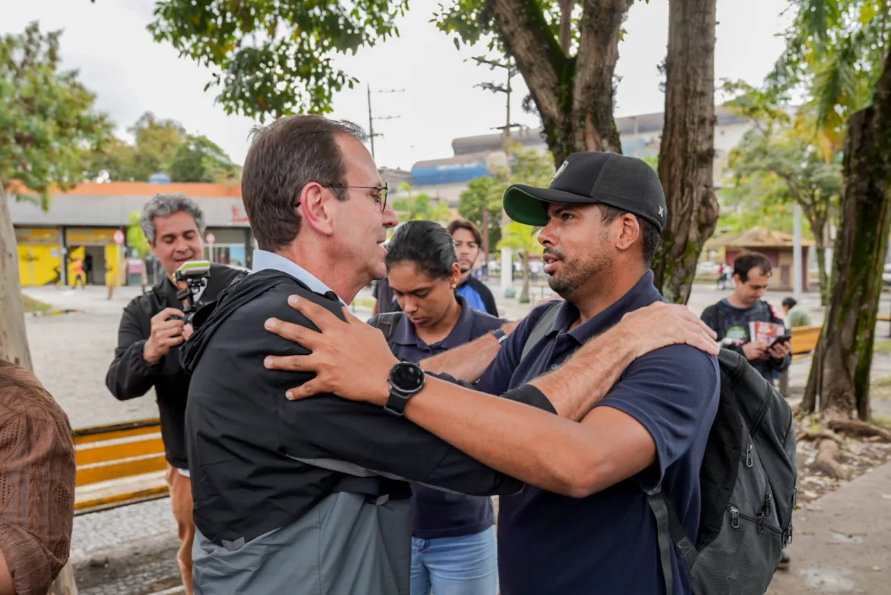 Paes apresenta programa de crédito de R$ 5 mil para estimular empreendedorismo entre jovens
