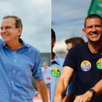 Paes lidera pesquisa espontânea para o governo do RJ; Douglas Ruas mantém crescimento