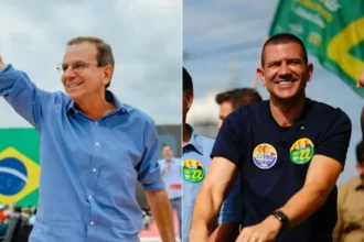 Paes lidera pesquisa espontânea para o governo do RJ; Douglas Ruas mantém crescimento