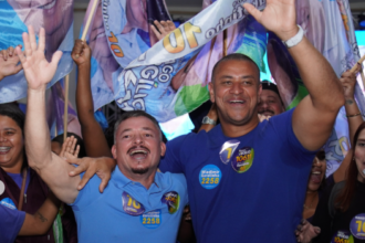 Thiago Virgílio reúne lideranças e apoiadores em encontro na Baixada Campista