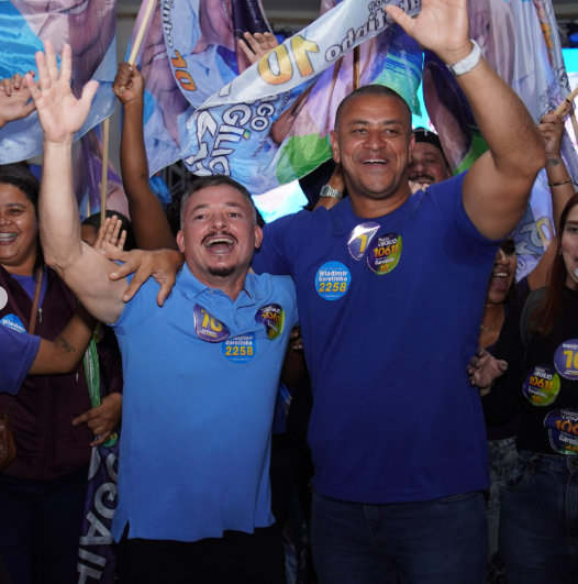 Thiago Virgílio reúne lideranças e apoiadores em encontro na Baixada Campista