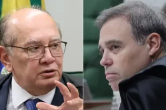 STF forma maioria para manter afastamento do diretor-geral da PF, mas julgamento é suspenso