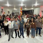 Em São João da Barra, Dimas Gadelha reforça defesa pelo fim da escala 6×1