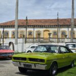 Campos terá encontro de carros antigos com doações para o Asilo do Carmo