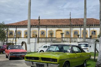 Campos terá encontro de carros antigos com doações para o Asilo do Carmo