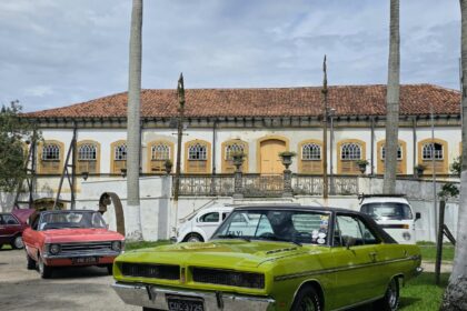 Campos terá encontro de carros antigos com doações para o Asilo do Carmo