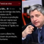 Benedita usa “Tigrão e Tigrinho” para criticar Portinho sobre publicidade das bets