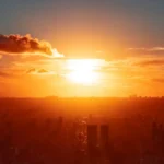 Inmet emite alerta vermelho para onda de calor que atinge o Rio e outras regiões