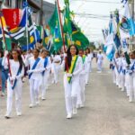 Desfiles cívicos do 7 de Setembro são suspensos no Norte e Noroeste Fluminense por causa da chuva
