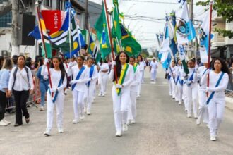 Desfiles cívicos do 7 de Setembro são suspensos no Norte e Noroeste Fluminense por causa da chuva