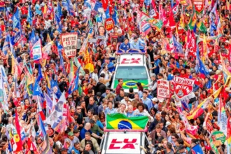 Paes critica PL na segurança e diz que Lula vai financiar Linha 3 do metrô