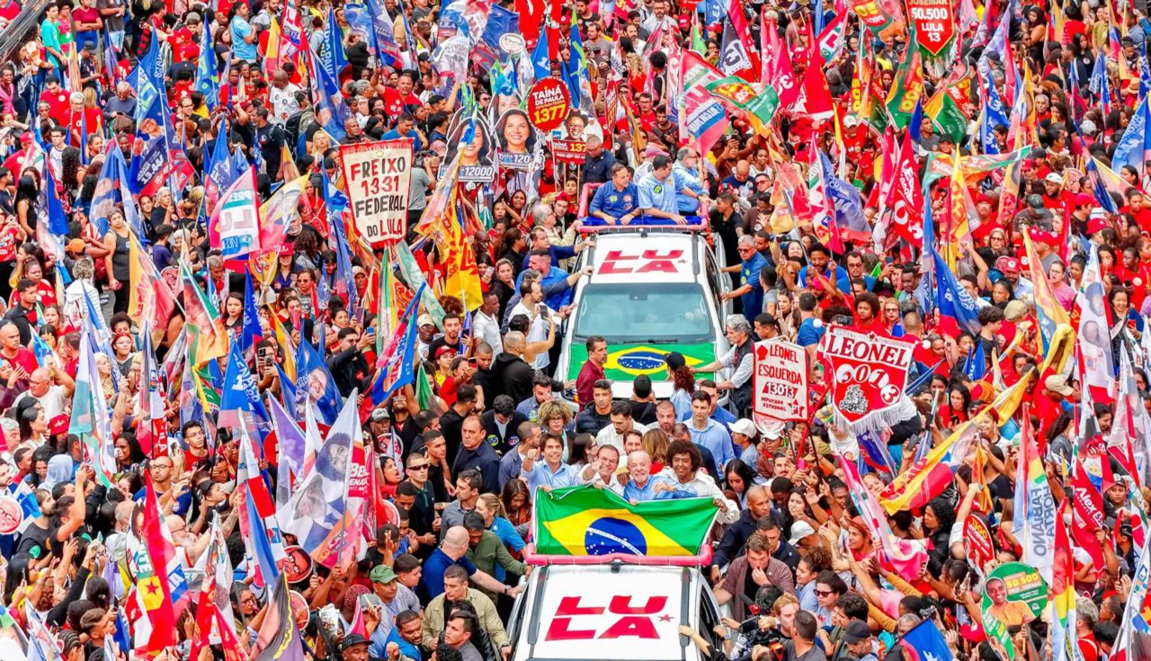 Paes critica PL na segurança e diz que Lula vai financiar Linha 3 do metrô