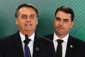 Mensagens revelam preocupação de Daniel Vorcaro com possível encontro envolvendo Bolsonaro e Flávio