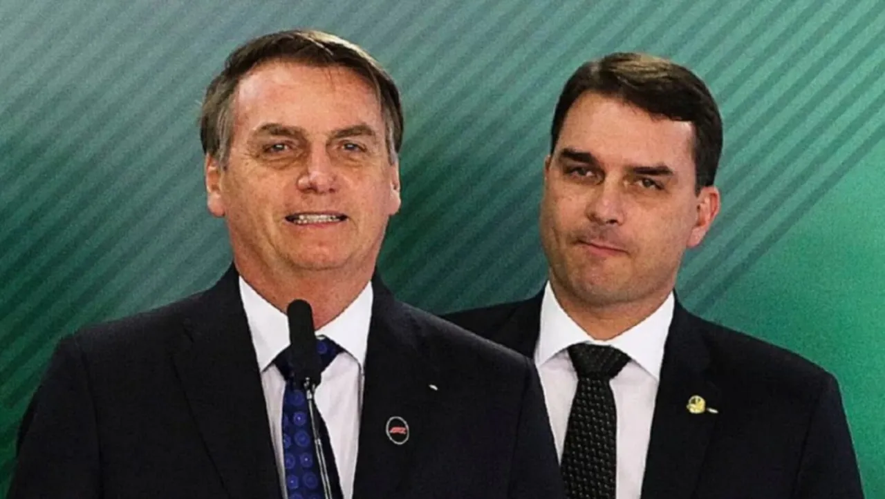 Mensagens revelam preocupação de Daniel Vorcaro com possível encontro envolvendo Bolsonaro e Flávio