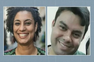 Moraes determina cobrança de R$ 7 milhões em indenizações dos condenados pela morte de Marielle e Anderson