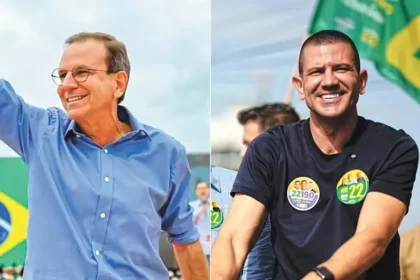 Paraná Pesquisas aponta Paes com 43,1% e Ruas com 26,7% na disputa pelo governo do RJ