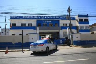 Policiais denunciam pressão para pagar manutenção de viaturas com dinheiro próprio em SFI; caso chega ao MP