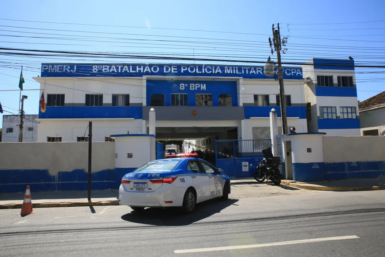 Policiais denunciam pressão para pagar manutenção de viaturas com dinheiro próprio em SFI; caso chega ao MP