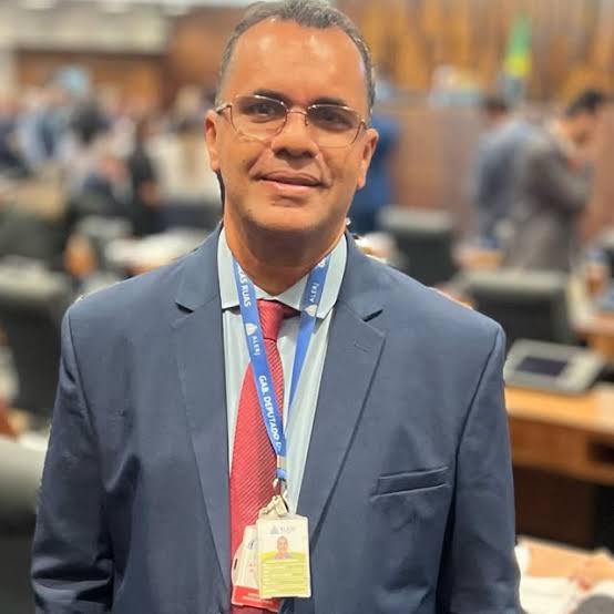 Alerj confirma Edinaldo Basílio na Direção-Geral da Casa