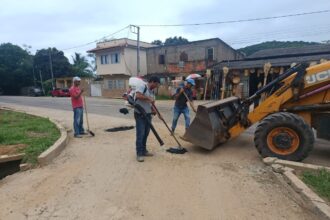 DER-RJ amplia recuperação de rodovias estaduais e inclui estradas do Norte e Noroeste Fluminense