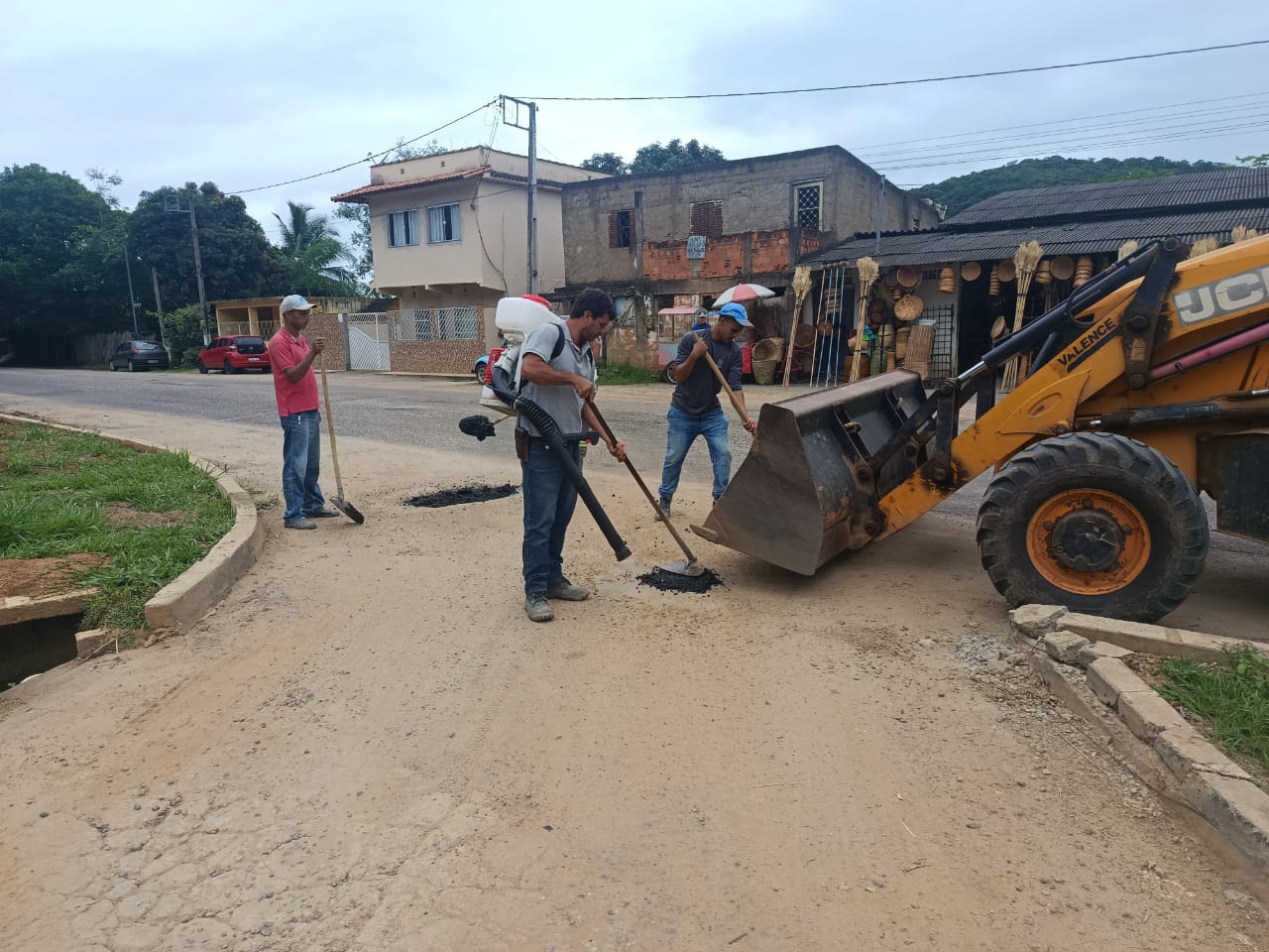 DER-RJ amplia recuperação de rodovias estaduais e inclui estradas do Norte e Noroeste Fluminense