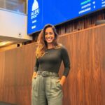 Antes da posse, Ana Paula Mendes visita Alerj e inicia preparação para mandato de deputada estadual