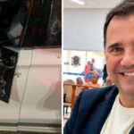 Secretário de Queimados é morto a tiros durante abordagem da PM na Avenida Brasil, no Rio