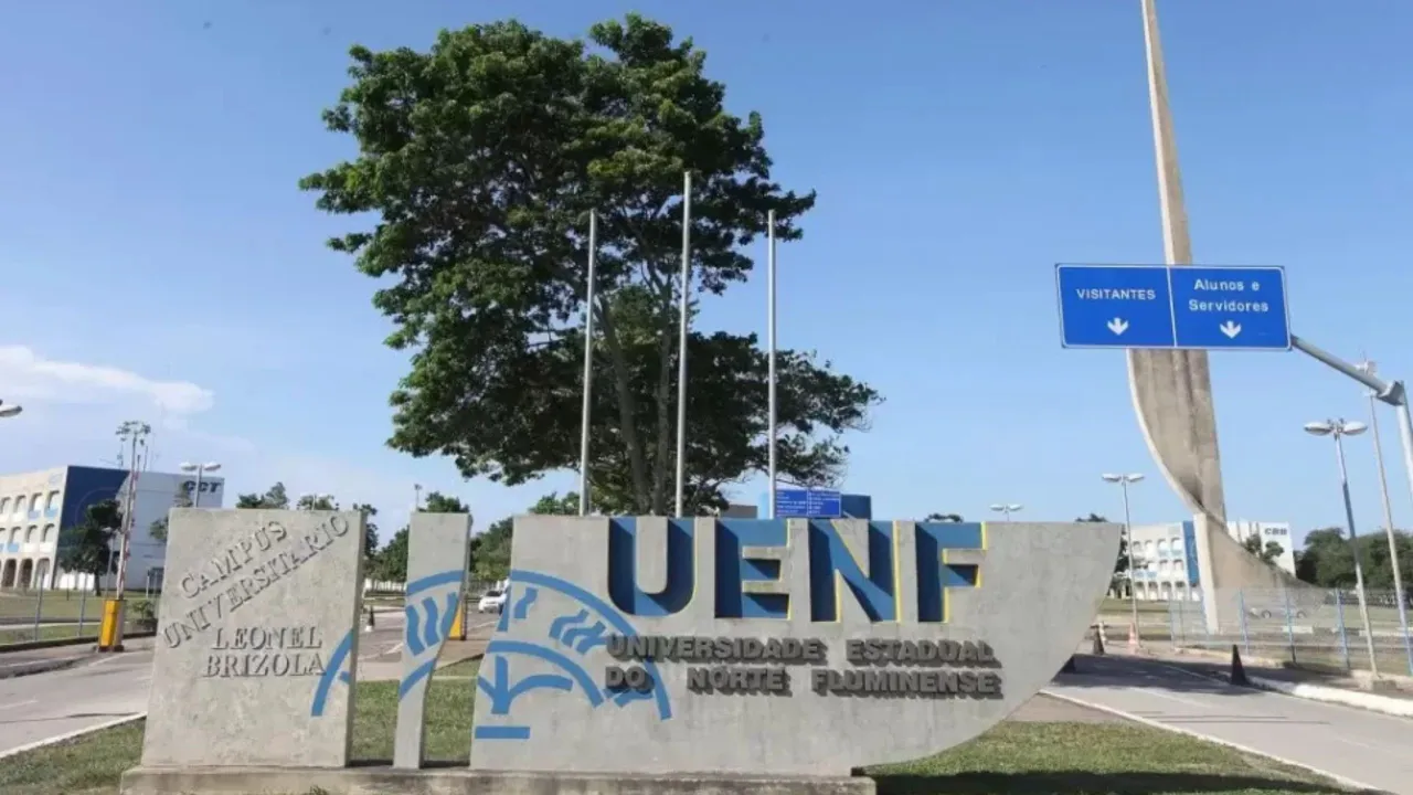 Polícia Civil investiga ameaças de agressão e possível ataque com bomba contra estudantes da Uenf, em Campos