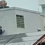 Homem detido após escalar três prédios foge de delegacia pela janela do banheiro no Rio