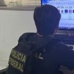 PF prende jovem que divulgava conteúdos nazistas e mensagens de ódio na internet no Rio